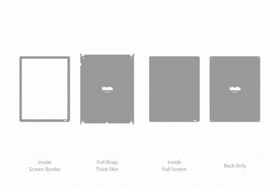 Amazon Kindle Scribe 3rd Gen | Vinyl Skin Cut File Template