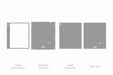 Boox Note Air 5C E Ink Tablet 2025 | Vinyl Skin Cut File Template