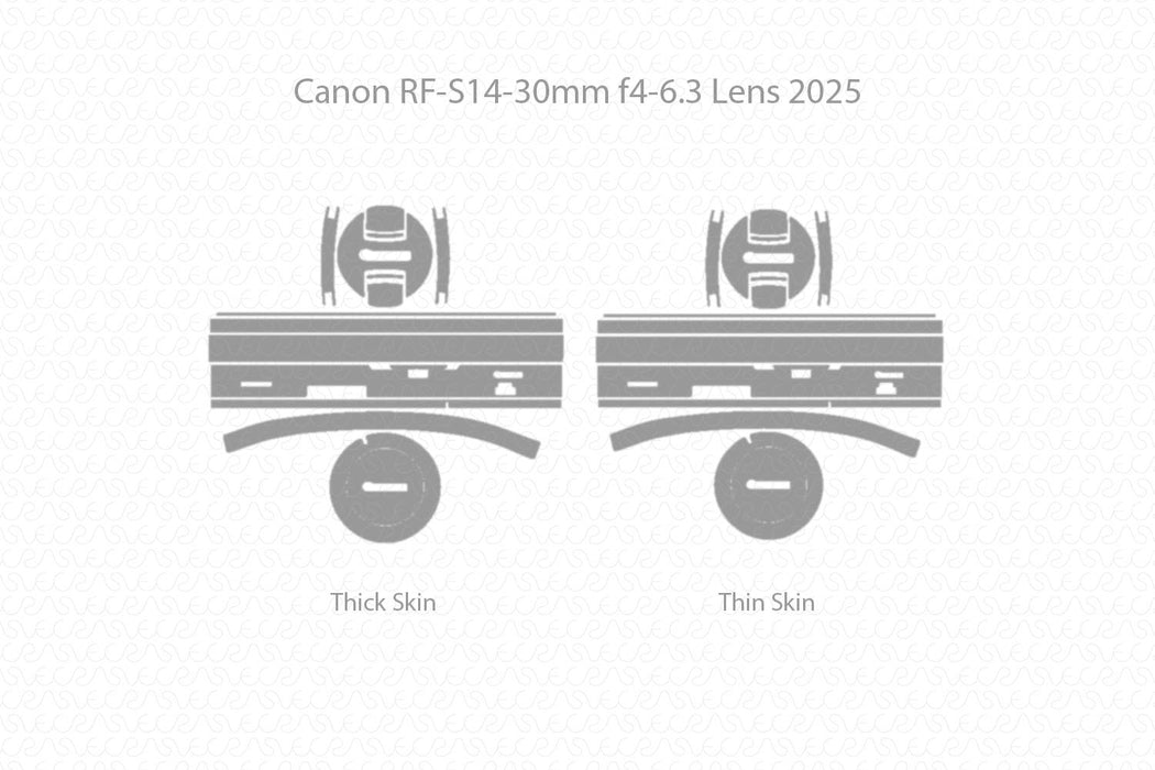 CanonRF S14 30mm 2025 Skin Cutfile