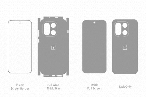 OnePlus 15 5G 2025 Skin Cutfile