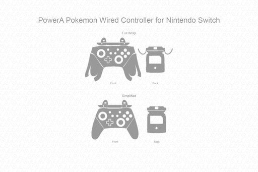PowerA Pokemon Wired Controller 2019