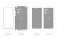 OnePlus 15R Mobile 2025 Skin Cutfile