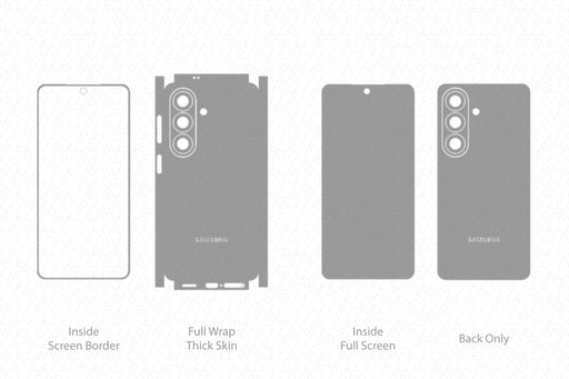 Galaxy S26 Mobile 2026 | Vinyl Skin Cut File Template