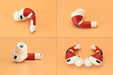Apple AirPods Pro 3 2025 Skin Cutfile
