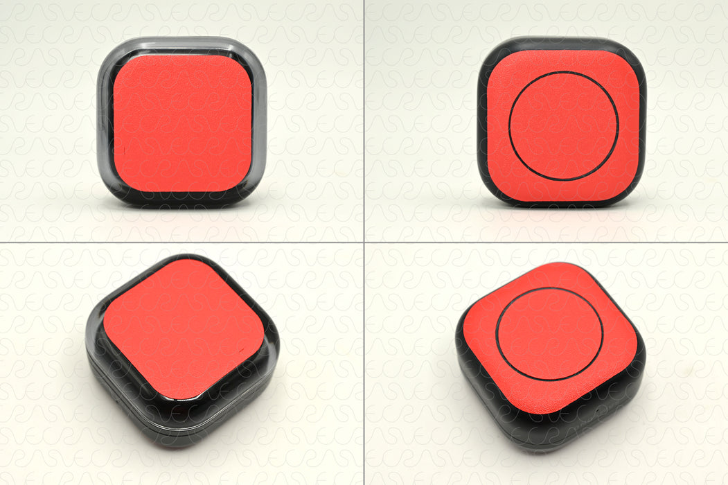 Galaxy Buds 4 Pro 2026 | Vinyl Skin Cut File Template