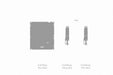 Boox Note Air 5C E Ink Tablet 2025 | Vinyl Skin Cut File Template