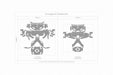 DJI Goggles N3 (TKGSM) 2024 | Vinyl Skin Cut File Template