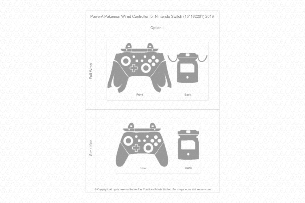 PowerA Pokemon Wired Controller 2019