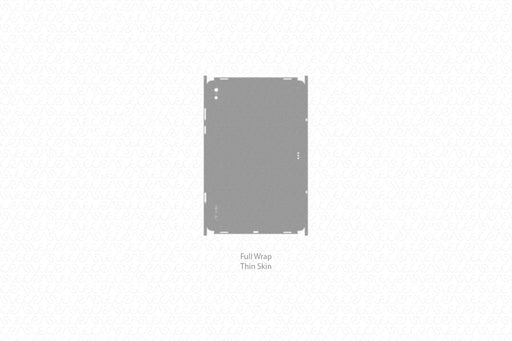 Samsung Galaxy Tab S11 2025 Skin Cutfile