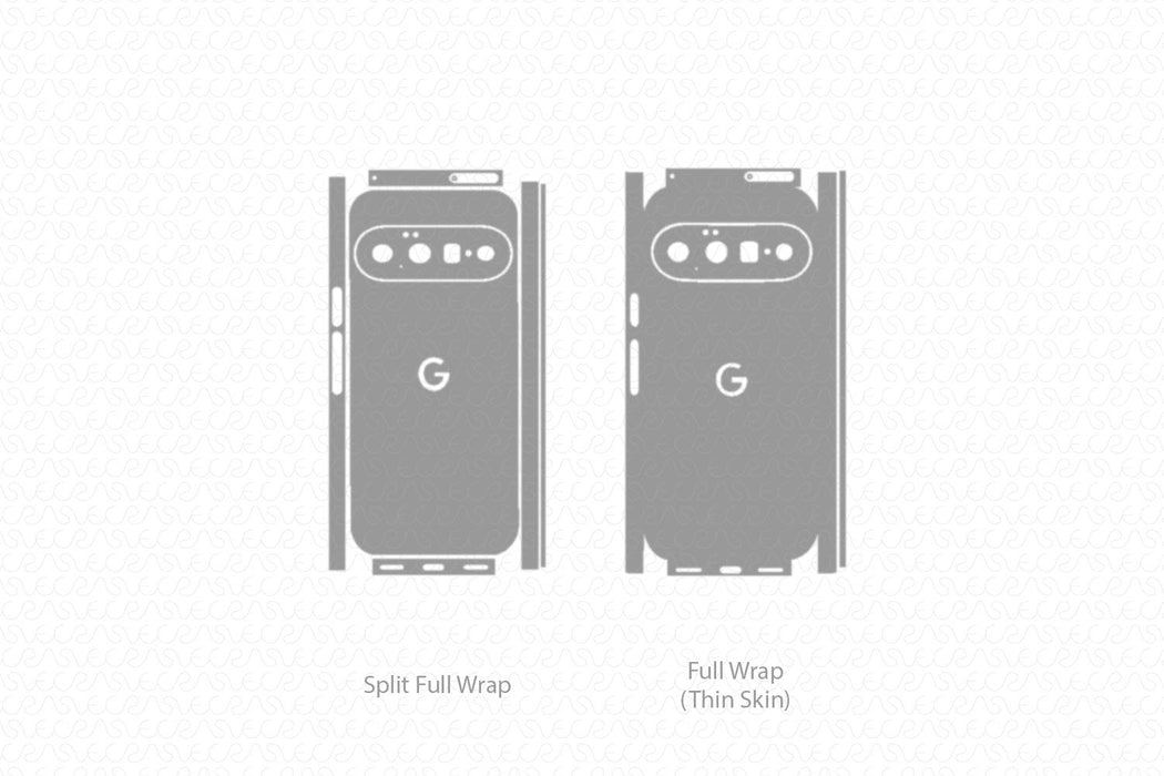 Google Pixel 11 5G Mobile 2026 | Vinyl Skin Cut File Template