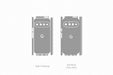 Google Pixel 11 5G Mobile 2026 | Vinyl Skin Cut File Template