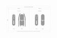 Kobo Remote 2025 | Skin Template Vector