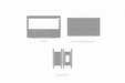 MSI Katana 15 HX B14WEK Laptop 2026 | Vinyl Skin Cut File Template
