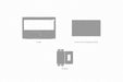 MSI Katana 15 15.6in Laptop 2025 | Vinyl Skin Cut File Template 