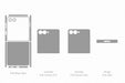 Samsung Galaxy Z Flip 7 (SM-F766B) 2025| Vinyl Skin Cut File Template