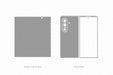 Samsung Galaxy Z Fold8 Ultra 2026 | Vinyl Skin Cut File Template