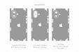 Apple iPhone 17 2025 Skin Cutfile