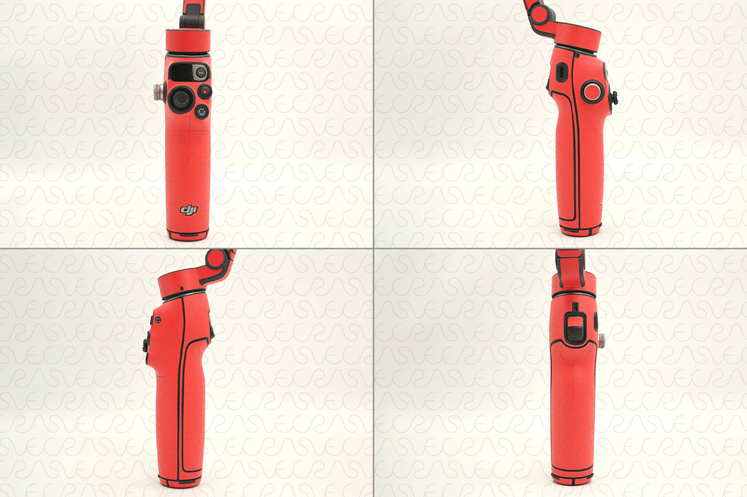 DJI OSMO Mobile 8 Gimbal 2025 Skin Cutfile