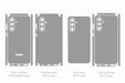 Galaxy A36 5G Skin CutFile Template 2025