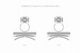 Fujifilm X-S20 Mirrorless Camera 2023 | Vinyl Skin Cut File Template