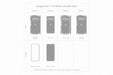 Google Pixel 11 5G Mobile 2026 | Vinyl Skin Cut File Template