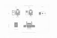 Insta360 X6 Action Camera 2026 | Skin Template Vector