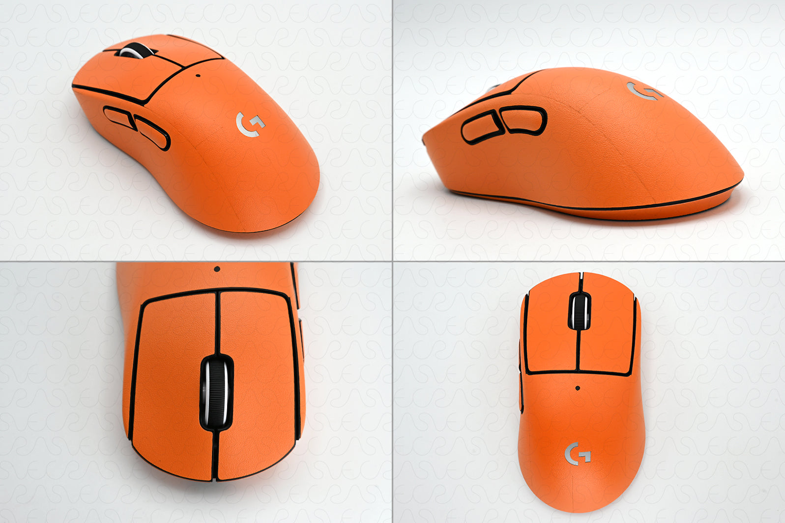 Logitech G PRO X Superlight 2 Gaming Mouse | Vinyl Skin Cut File ...