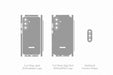 Galaxy S26 FE Mobile 2026 | Vinyl Skin Cut File Template 