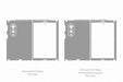 Samsung Galaxy Z Fold8 Mobile 2026 | Vinyl Skin Cut File Template