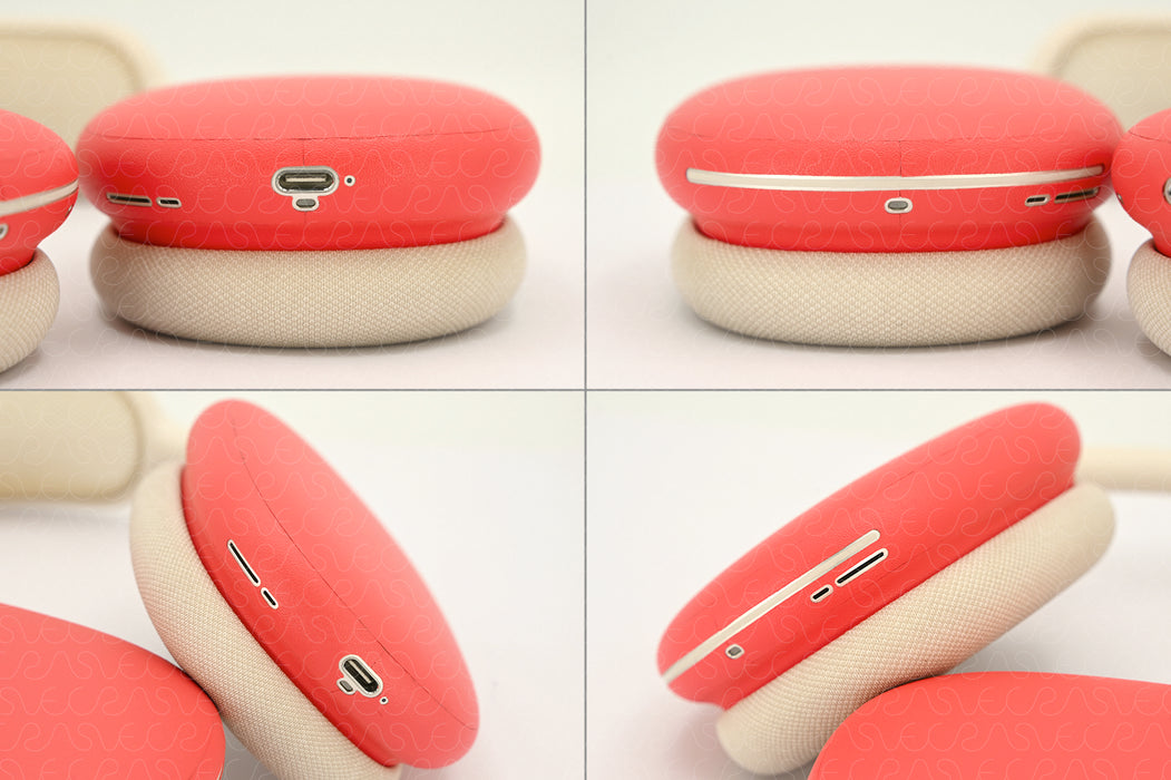 Apple AirPods Max 2024 | Vinyl Skin Cut File Template 