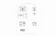 DJI Avata 360 Drone 2026 | Skin Template Vector