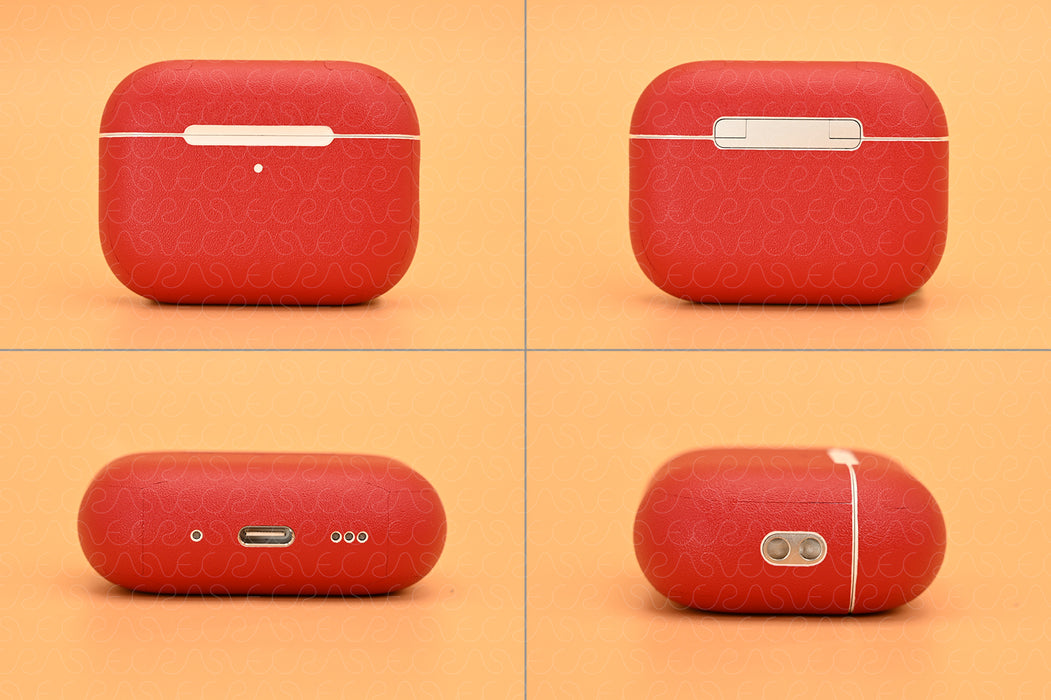 Apple AirPods Pro 3 2025 Skin Cutfile