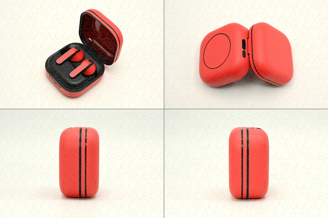 Galaxy Buds 4 Pro 2026 | Vinyl Skin Cut File Template