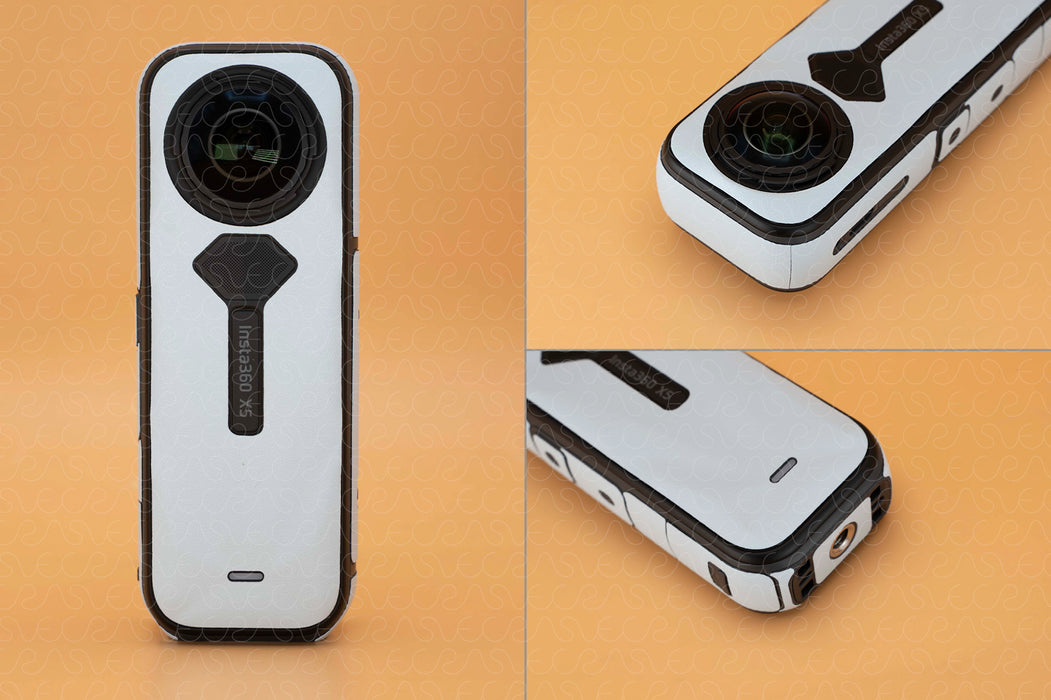 Insta 360 X5 Action Camera 2025 Skin Cutfile