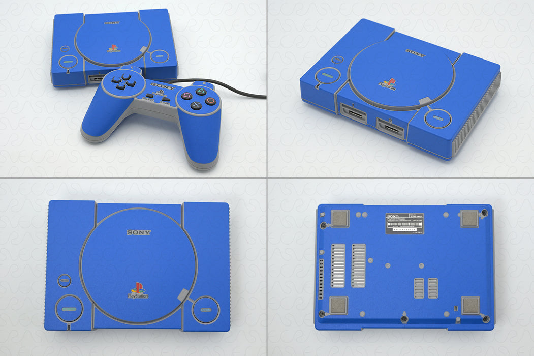 PS Classic Gaming Device 2018 Skin Cutfile