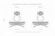 Fujifilm X-S20 Mirrorless Camera 2023 | Vinyl Skin Cut File Template 