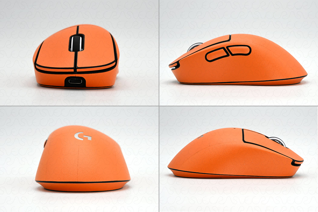 Logitech G PRO X Superlight 2 Gaming Mouse Skin Cutfile