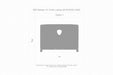 MSI Katana 15 15.6in Laptop 2025 | Vinyl Skin Cut File Template 