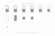 Samsung Galaxy Z Flip8 2026 | Vinyl Skin Cut File Template
