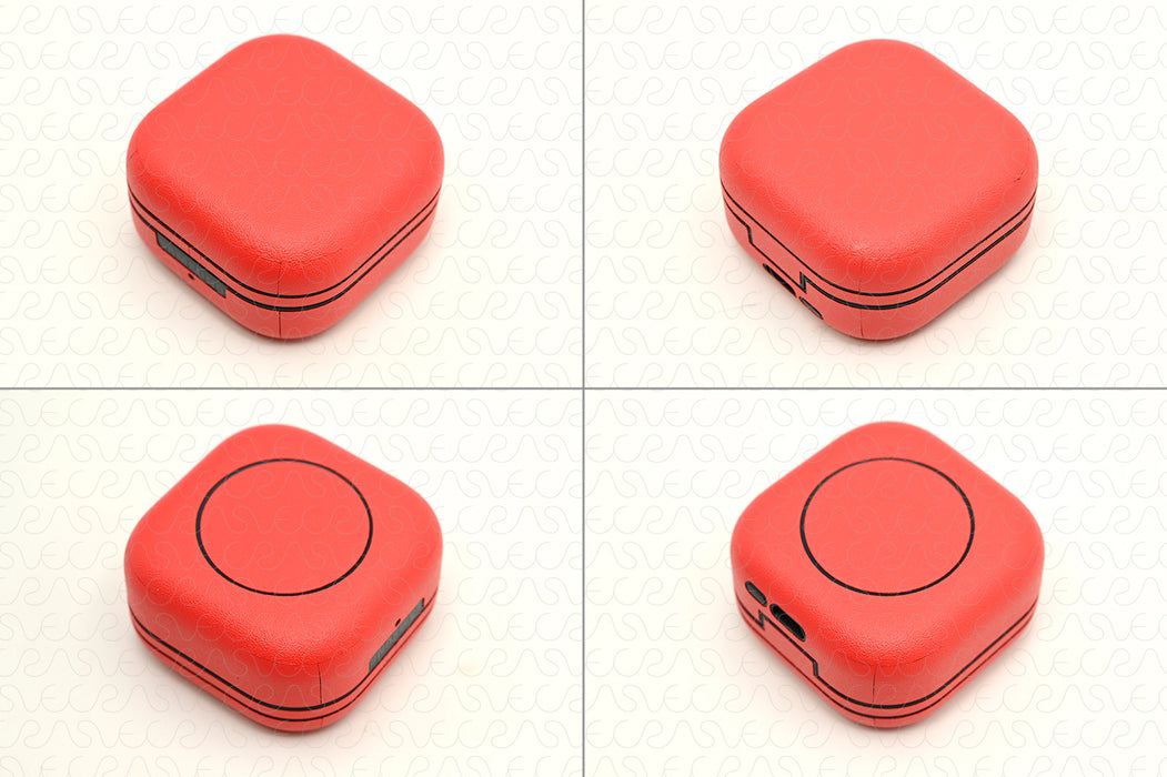 Galaxy Buds 4 Pro 2026 | Vinyl Skin Cut File Template