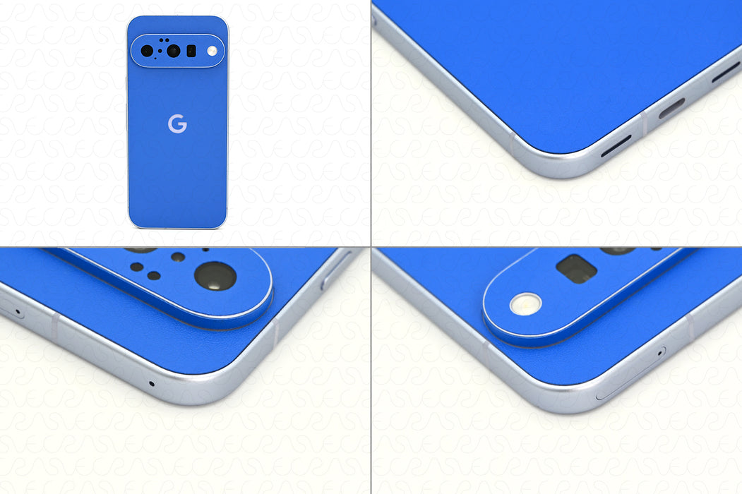 Google Pixel 10 2025 Skin Cutfile