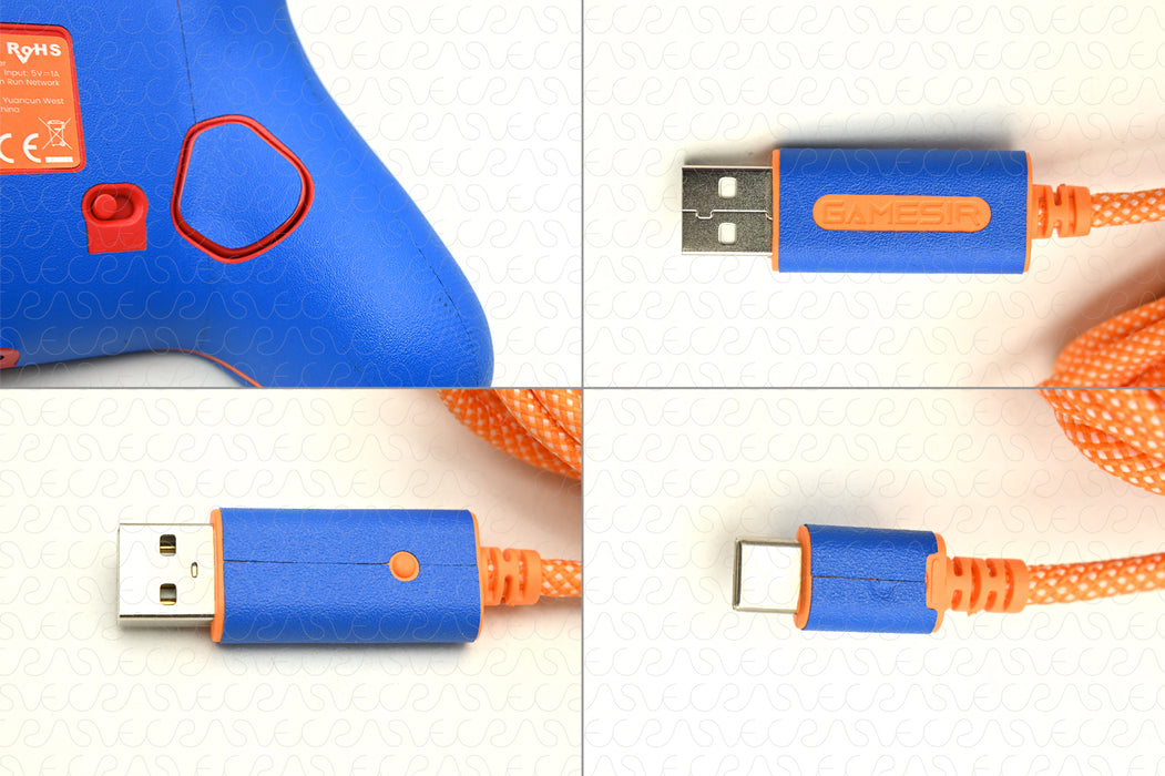 GameSir G7 SE Wired Controller 2023 Skin Cutfile