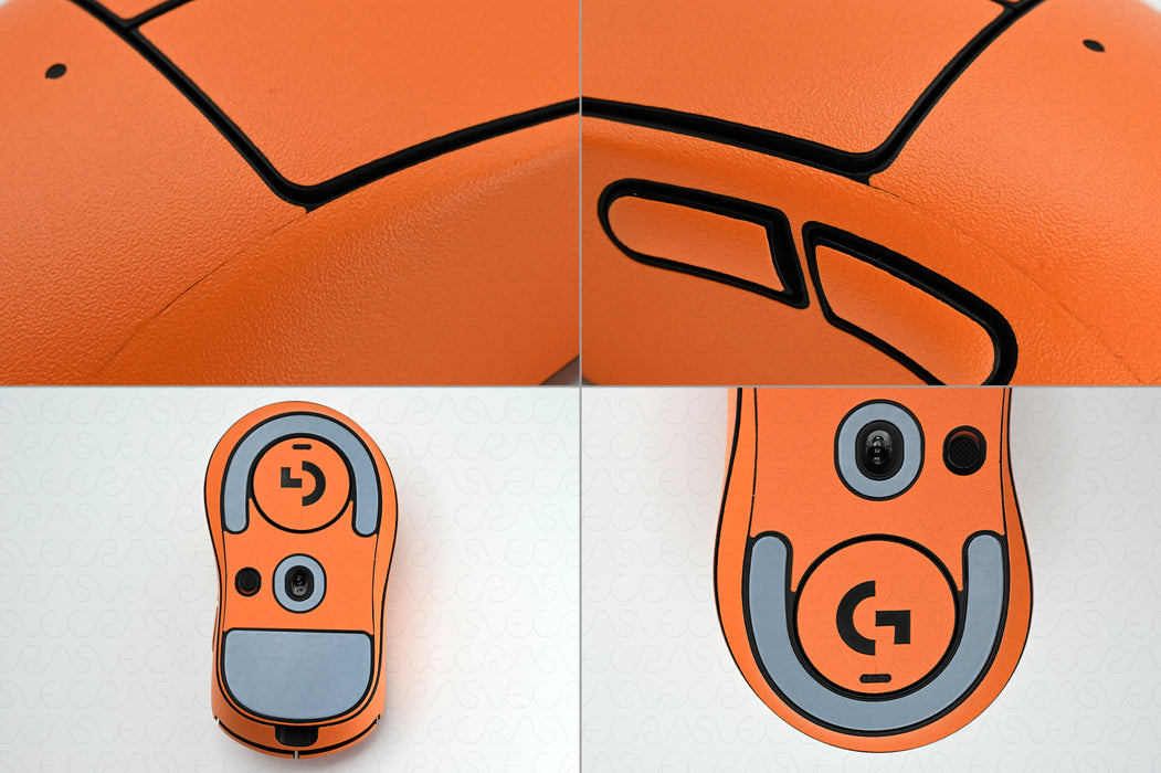 Logitech G PRO X Superlight 2 Gaming Mouse Skin Cutfile