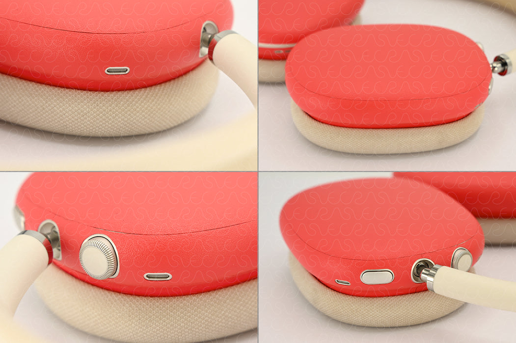 Apple AirPods Max 2024 | Vinyl Skin Cut File Template 