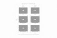 Apple MacBook Pro 14" M5 2025 | Vinyl Skin Cut File Template 