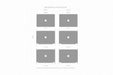 Apple MacBook Pro 16" M5 Pro 2026 | Vinyl Skin Cut File Template 