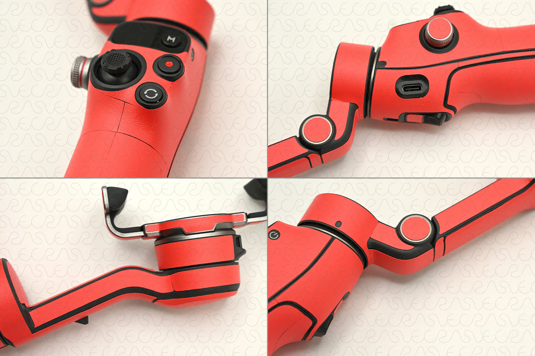 DJI OSMO Mobile 8 Gimbal 2025 Skin Cutfile