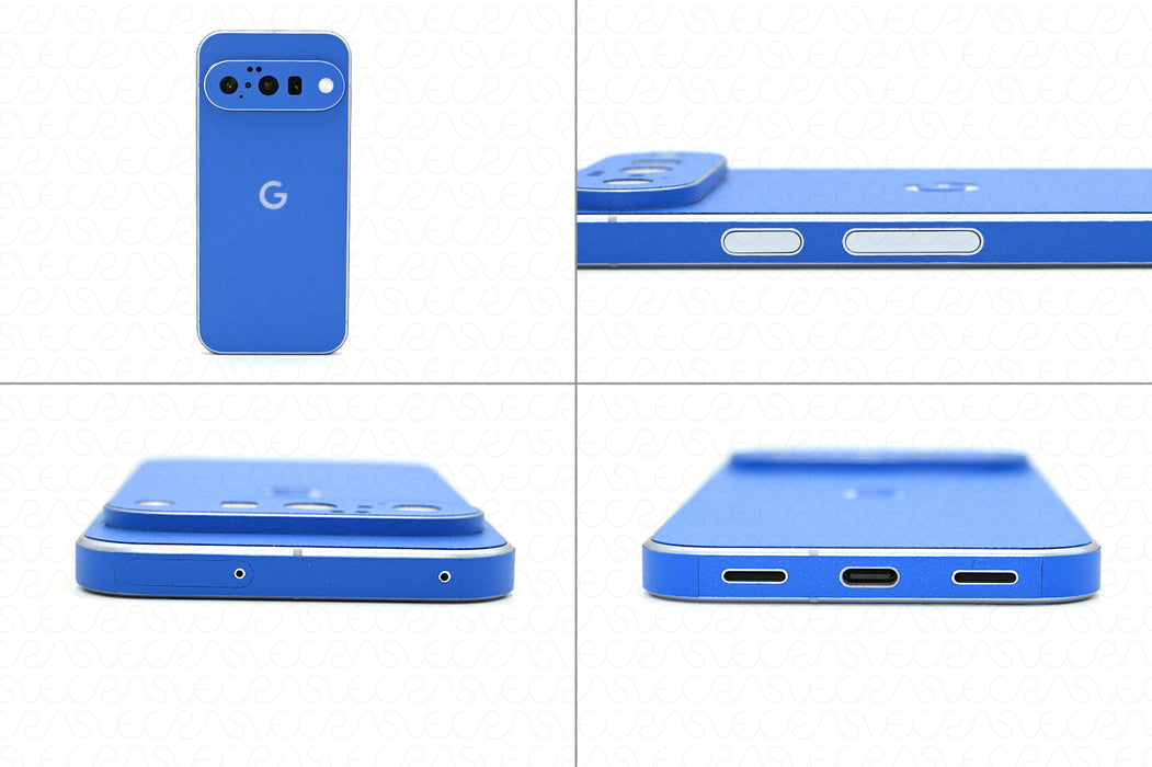 Google Pixel 10 2025 Skin Cutfile