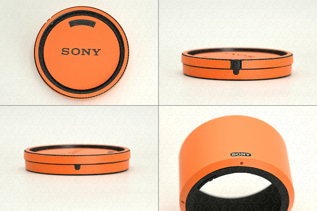 Sony FE 90 mm F2.8 Lens 2015 Skin Cutfile