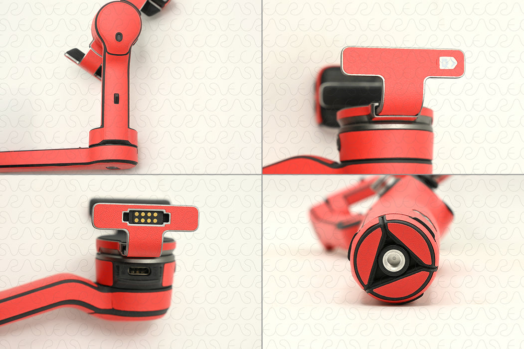 DJI OSMO Mobile 8 Gimbal 2025 Skin Cutfile
